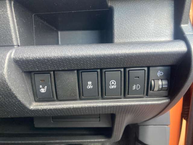 スズキ ハスラー 660 G 4WD ワンオーナー マニュアル CDデッキ AUX USB 山形県の詳細画像 その16