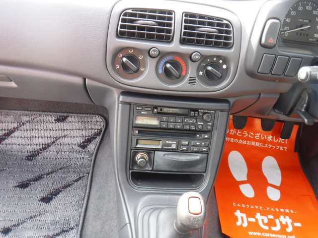 スバル インプレッサクーペ 1.6 リトナ 4WD  埼玉県の詳細画像 その15