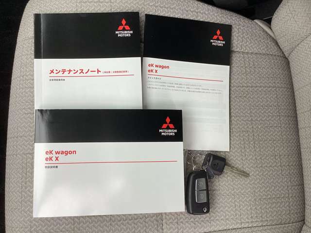 三菱 eKワゴン 660 M 純正9型ナビ・Bカメラ・USB充電ポート 愛知県の詳細画像 その18