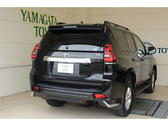 トヨタ&nbsp;ランドクルーザープラド&nbsp;2.7 TX Lパッケージ 4WD&nbsp;&nbsp;山形県の詳細画像&nbsp;その3