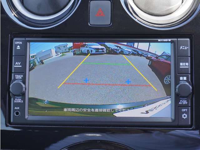 日産 ノート 1.2 e-POWER X ドライブレコーダー 熊本県の詳細画像 その7