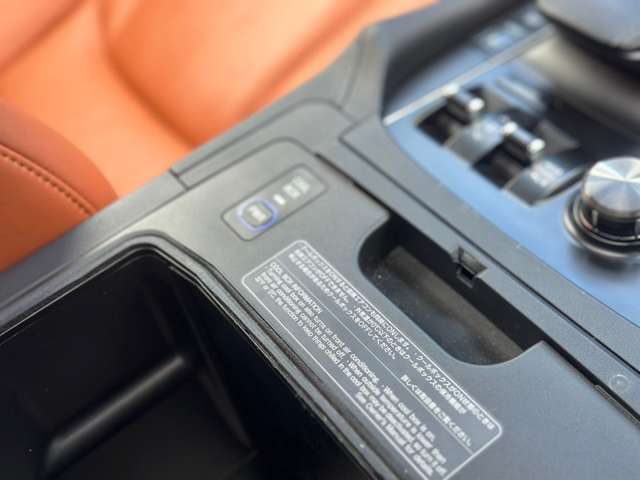 レクサス LX 570 4WD サンルーフ 茶本革シート 純正ナビ ETC 千葉県の詳細画像 その14