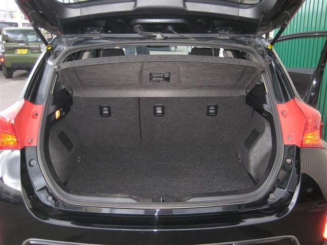 トヨタ オーリス 1.5 150X Sパッケージ 4WD  北海道の詳細画像 その12