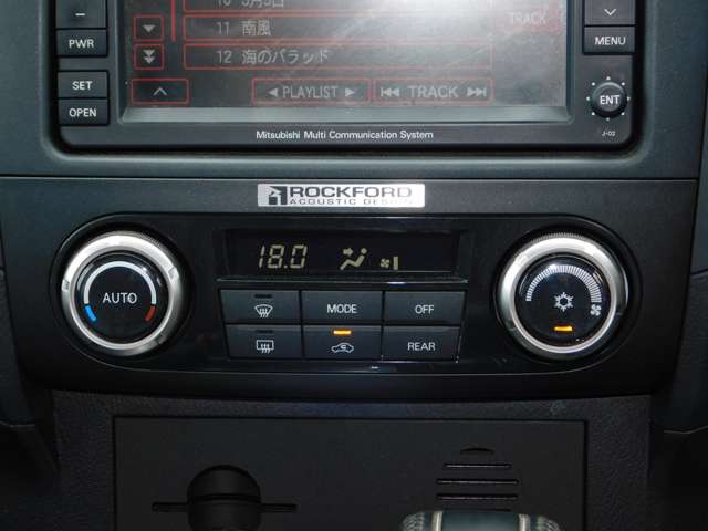三菱 パジェロ 3.8 ロング スーパーエクシード 4WD レザーシート パワーシート バックカメラ 神奈川県の詳細画像 その10