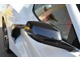 カーボンフラッシュ塗装ドアミラー＆リアウイング　電動ドアミラーヒーター機能付き　運転席暴言機能、