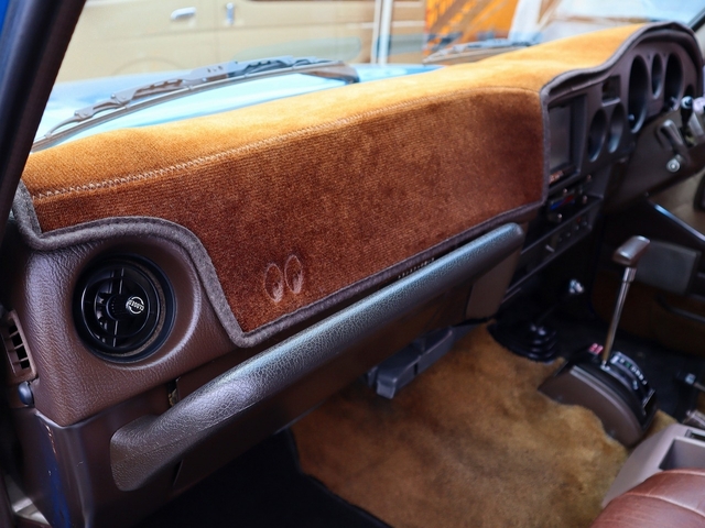 トヨタ ランドクルーザー60 4.0 VX ハイルーフ 4WD FD-classic 前期フェイス 平屋根 神奈川県の詳細画像 その13