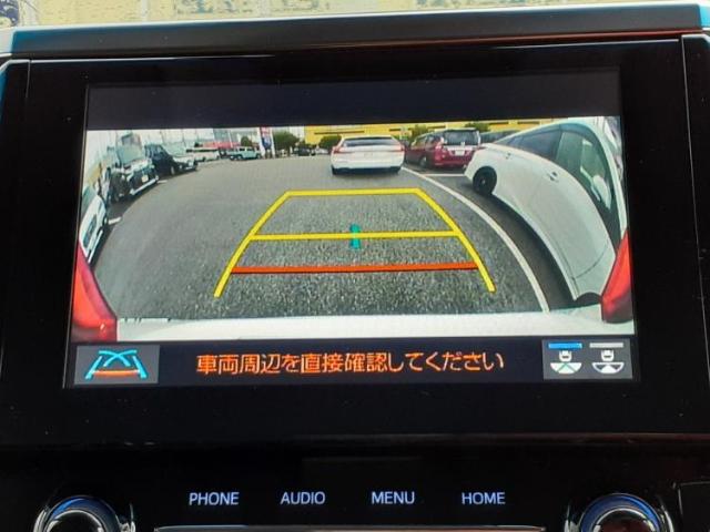 トヨタ アルファード 2.5 S Cパッケージ デジタルインナーミラー/エアロ 兵庫県の詳細画像 その12