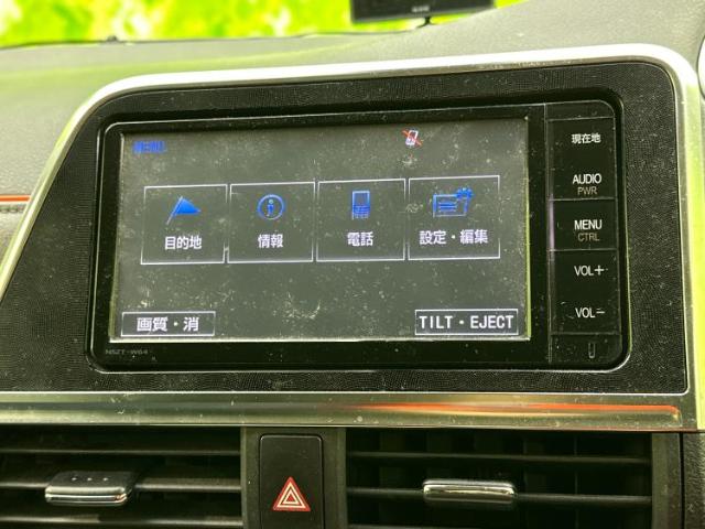 トヨタ シエンタ 1.5 G 4WD 純正 SDナビ/両側電動スライドドア/ヘッド 北海道の詳細画像 その12