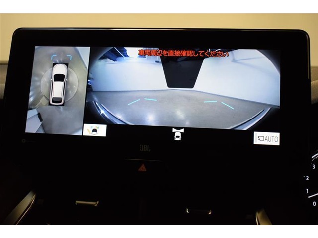 トヨタ ハリアー 2.0 Z 全方位カメラ デジタルインナーミラー 大阪府の詳細画像 その13