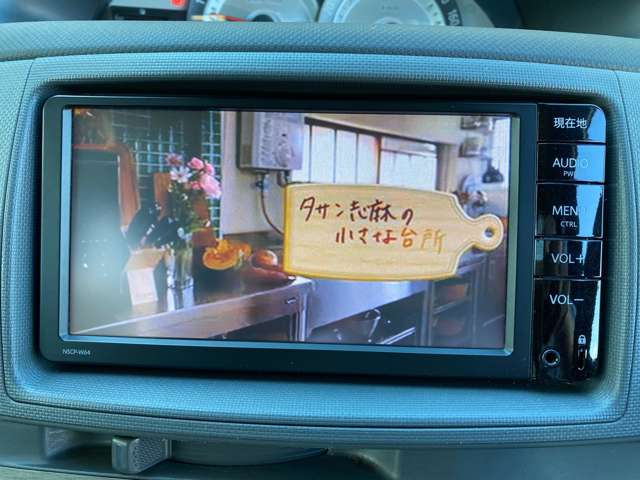 トヨタ シエンタ 1.5 ダイス ナビ TV 7乗り ブルートゥース スノー装置 山形県の詳細画像 その7
