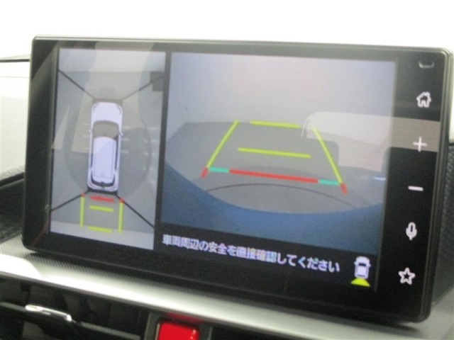 トヨタ ライズ ハイブリッド 1.2 Z パノラミックビューモニター 福岡県の詳細画像 その11