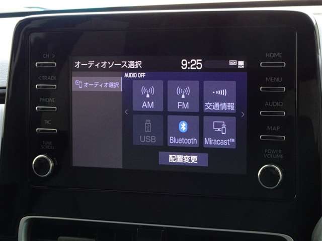 ブルートゥースを搭載しています、スマホと連動させると音楽等を楽しむことができます。