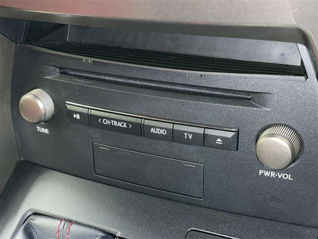 CD/DVD再生機能付き！