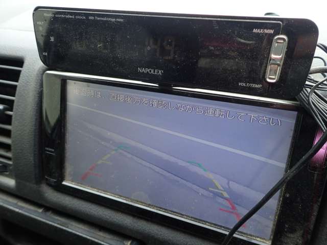 トヨタ レジアスエース 2.0 DX ロングボディ キーレス SDナビ 地デジ バックカメラ 兵庫県の詳細画像 その12