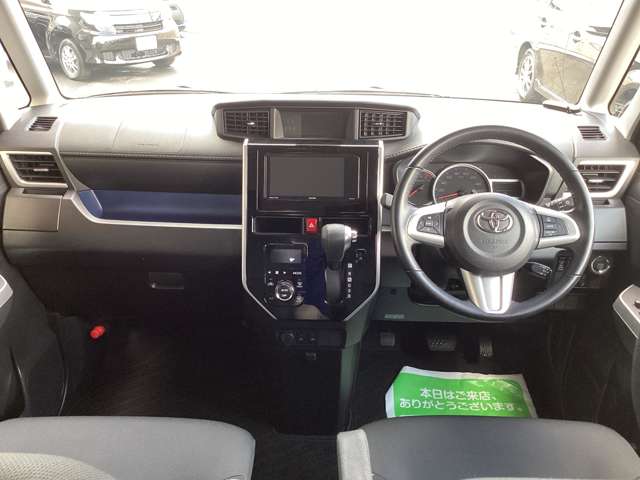 トヨタ タンク 1.0 カスタム G S 社外SDナビTV Bluetooth Bカメラ 両側電動 宮城県の詳細画像 その13