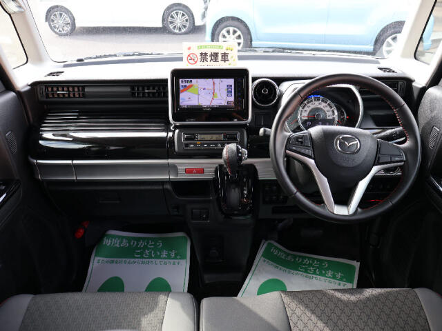 小回りラクラク！運転しやすいお車です！