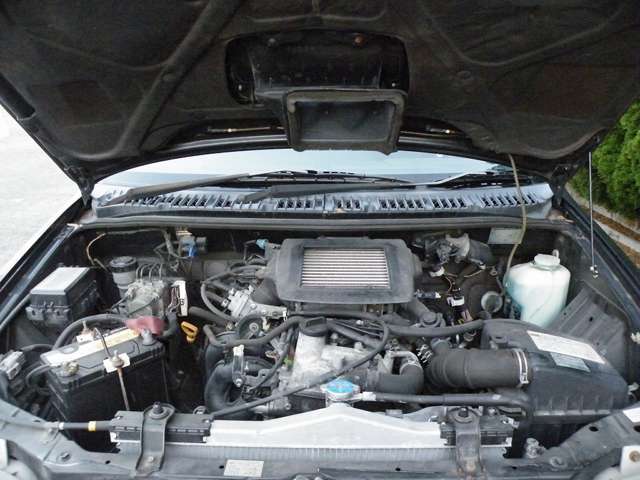 トヨタ キャミ 1.3 Qターボエアロバージョン 4WD ETC 広島県の詳細画像 その18