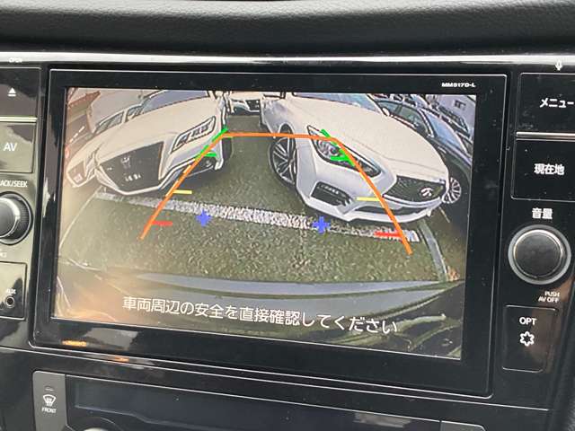日産 エクストレイル 2.0 20X ハイブリッド 禁煙車 クリアランスソナー LEDヘッド 大阪府の詳細画像 その5