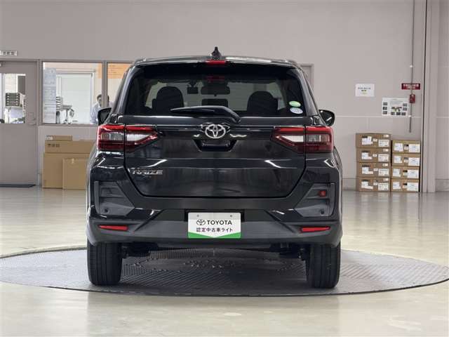 トヨタ&nbsp;ライズ&nbsp;1.0 Z&nbsp;&nbsp;愛媛県の詳細画像&nbsp;その4
