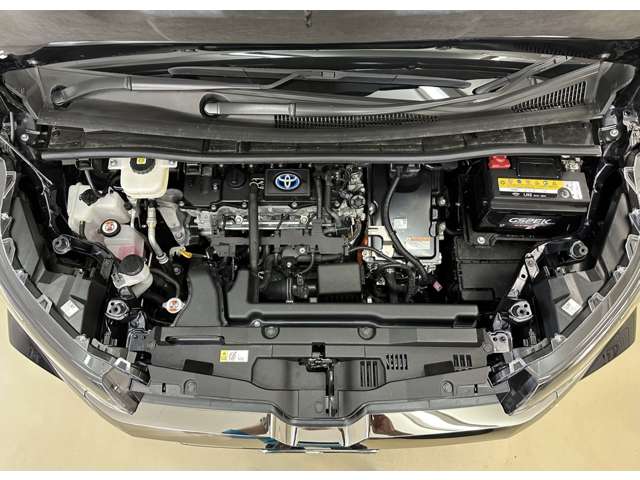 トヨタ ノア 1.8 ハイブリッド S-Z E-Four 4WD 寒冷地仕様 大型フリップダウンモニター 北海道の詳細画像 その19