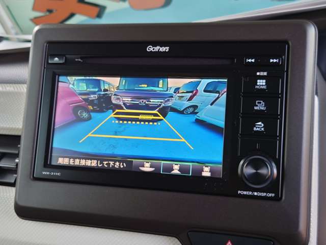 ホンダ N-BOX 660 L ディスプレイオーディオ 電子パーキング 埼玉県の詳細画像 その13