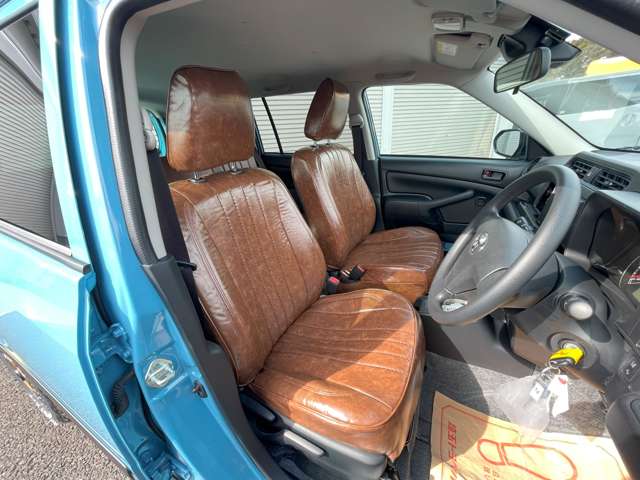 トヨタ プロボックスバン 1.5 F 4WD リフトアップ Fフォグ 埼玉県の詳細画像 その18