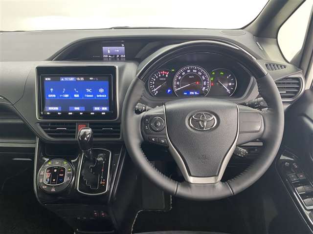 ��������܂Ƃ܂������̂���C���p�l�B�e����X�C�b�`�Ȃǂ��g���₷���ʒu�ɔz�u����Ă��܂���B