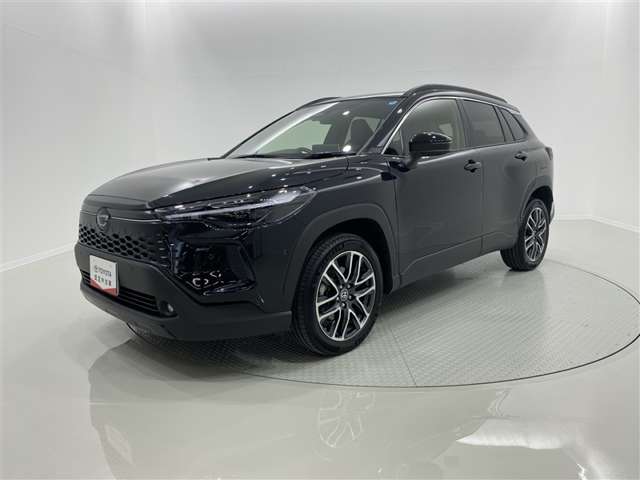 低燃費で環境にもやさしいハイブリッド車です。トヨタ専用診断機器でハイブリッドシステムを綿密に点検してあります！