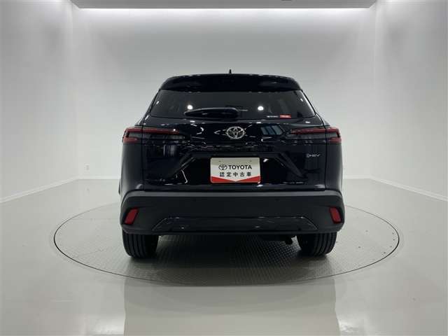 60項目5000部品が対象のトヨタディーラー保証だからこその安心。1年間走行距離無制限のロングラン保証付き！