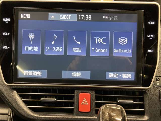 トヨタ&nbsp;ノア&nbsp;2.0 Si WxBIII&nbsp;&nbsp;岡山県の詳細画像&nbsp;その8