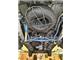 トヨタ ハイエースバン 3.0 スーパーGL ロング ディーゼルターボ 4WD ラッピング ベットキット 社外ショック 長野県の詳細画像 その2