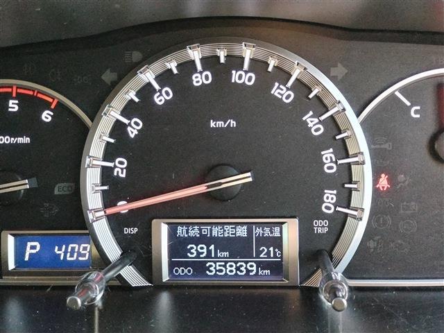 トヨタ ハイエースバン 3.0 スーパーGL ロング ディーゼルターボ 4WD ラッピング ベットキット 社外ショック 長野県の詳細画像 その17