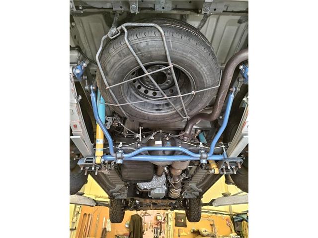 トヨタ ハイエースバン 3.0 スーパーGL ロング ディーゼルターボ 4WD ラッピング ベットキット 社外ショック 長野県の詳細画像 その2