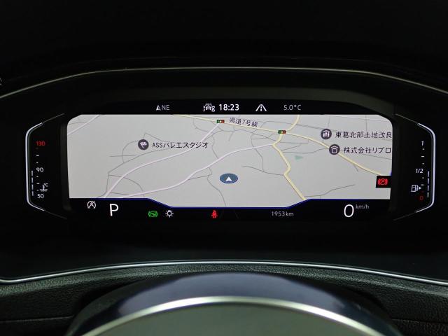 フルデジタルメータークラスター「Digital Cockpit Pro」最新の先進技術がドライビングをサポートします。
