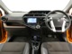 見通しのよいすっきりとした視界で、誰でも運転しやすいです。運転のしやすさは疲れにくさにも繋がりますよ♪