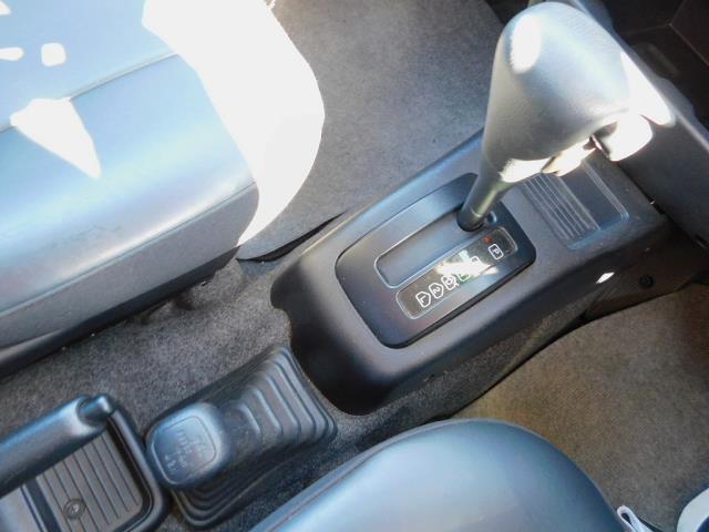 日産 キックス 660 RX 4WD シートカバー 背面タイヤ フォグライト 宮崎県の詳細画像 その10