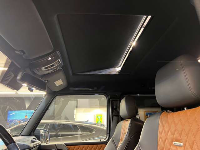ＡＭＧ Gクラス G63 ロング 4WD デジーノ カーボンインテリア ワンオーナー 東京都の詳細画像 その17