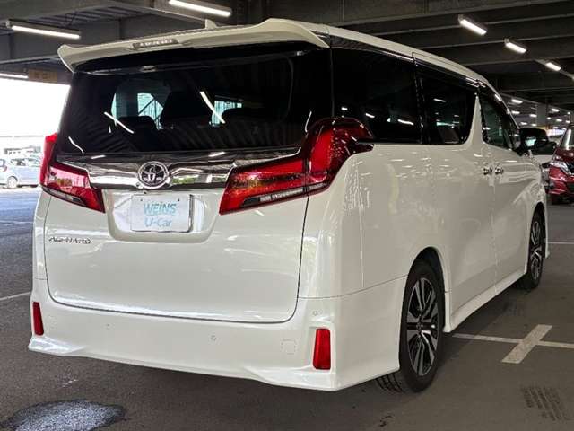 トヨタ&nbsp;アルファード&nbsp;2.5 S Cパッケージ&nbsp;&nbsp;神奈川県の詳細画像&nbsp;その2