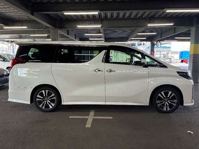 トヨタ&nbsp;アルファード&nbsp;2.5 S Cパッケージ&nbsp;&nbsp;神奈川県の詳細画像&nbsp;その3