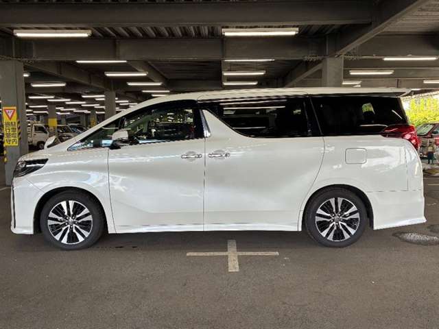 トヨタ&nbsp;アルファード&nbsp;2.5 S Cパッケージ&nbsp;&nbsp;神奈川県の詳細画像&nbsp;その4