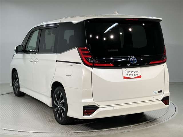 トヨタ&nbsp;ノア&nbsp;1.8 ハイブリッド S-Z&nbsp;&nbsp;神奈川県の詳細画像&nbsp;その4