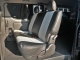 2列目にもFLEXオリジナルシートカバー装着済み！3点式シートベルトなのでチャイルドシートの設置も可能です。