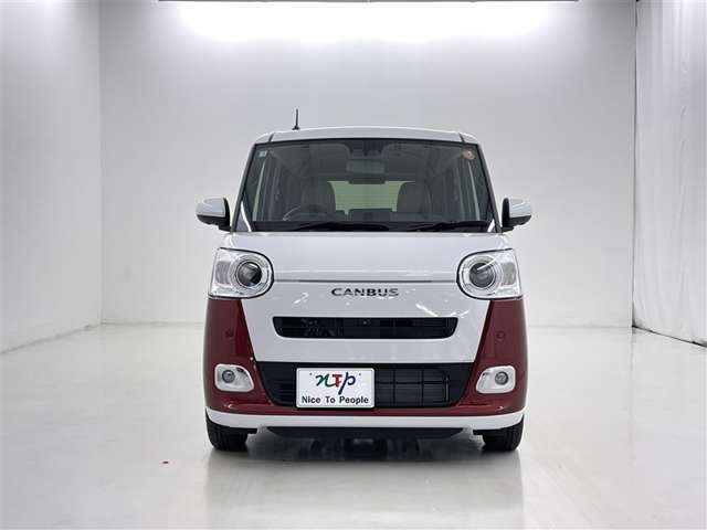 ダイハツ&nbsp;ムーヴキャンバス&nbsp;660 ストライプス Gターボ&nbsp;シートヒーター 全周囲カメラ ナビ&nbsp;愛知県の詳細画像&nbsp;その5