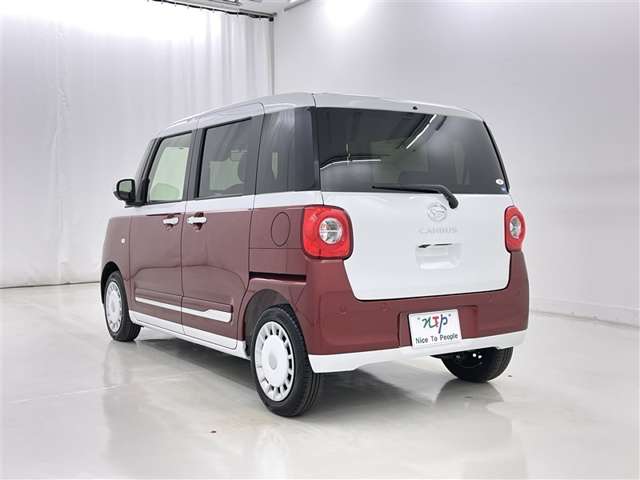 ダイハツ&nbsp;ムーヴキャンバス&nbsp;660 ストライプス Gターボ&nbsp;シートヒーター 全周囲カメラ ナビ&nbsp;愛知県の詳細画像&nbsp;その7