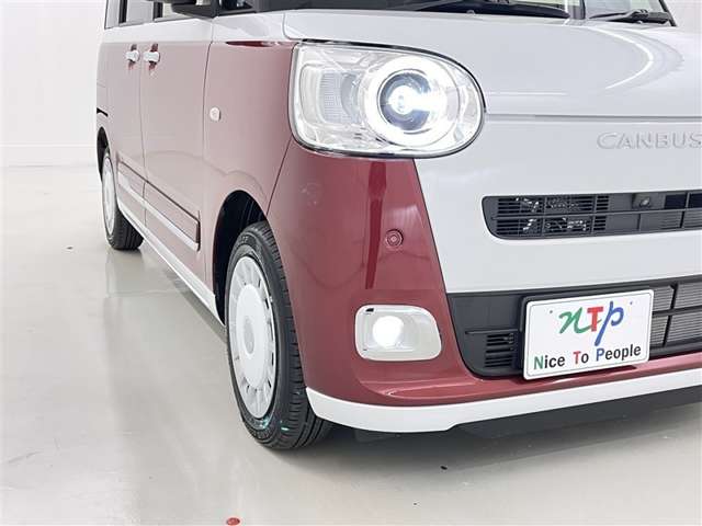 ダイハツ&nbsp;ムーヴキャンバス&nbsp;660 ストライプス Gターボ&nbsp;シートヒーター 全周囲カメラ ナビ&nbsp;愛知県の詳細画像&nbsp;その9