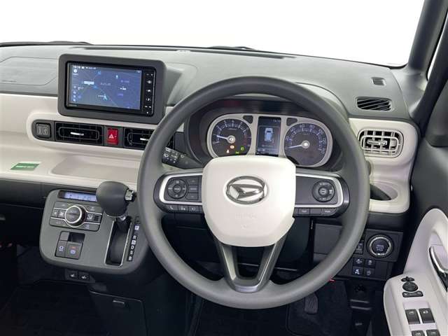 ダイハツ&nbsp;ムーヴキャンバス&nbsp;660 ストライプス Gターボ&nbsp;シートヒーター 全周囲カメラ ナビ&nbsp;愛知県の詳細画像&nbsp;その10