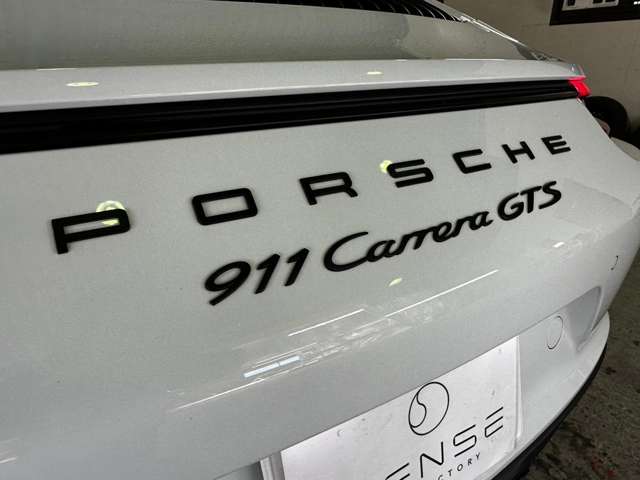 ポルシェ 911 カレラ GTS PDK スポーツクロノ 純正20AW 埼玉県の詳細画像 その14
