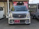 スズキ ワゴンR 660 スティングレー ハイブリッド X 地デジナビ レーンキープ ETC 愛媛県の詳細画像 その2