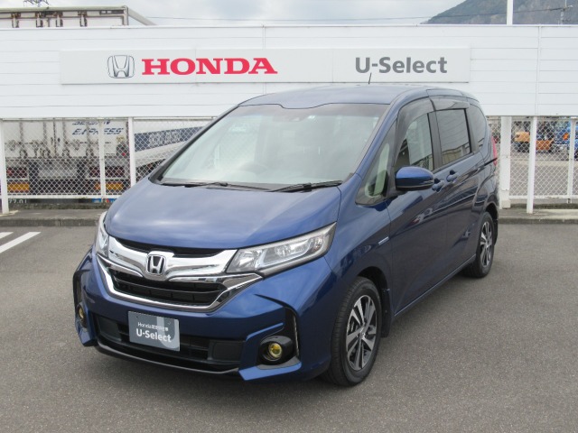 Honda Cars香川中央 善通寺西店にて展示中 お問い合わせは(0877)62-6530スタッフまでお気軽にお問い合わせください。