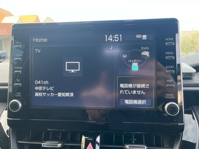 トヨタ カローラツーリング 1.8 ハイブリッド WxB 50ミリオン エディション DA ETCバックカメラ モデリスタ レーダー 愛知県の詳細画像 その11